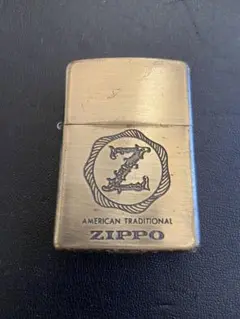 Zippo ジッポ AMERICAN TRADITIONAL  ライター Z