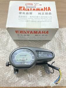 【新品】ヤマハ純正 XTZ125 スピードメーター 1SB-H3500-00　/検索用 速度計 メーター