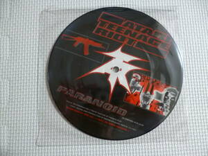 新品未使用 ATARI TEENAGE RIOT / ASIAN DUB FOUNDATION -Split 7"■