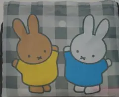 ミッフィー miffy エコバッグ 新品