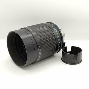 カメラ Minolta RF ROKKOR 500mm 1:8 一眼レフ レンズ 現状品 [7773KC]