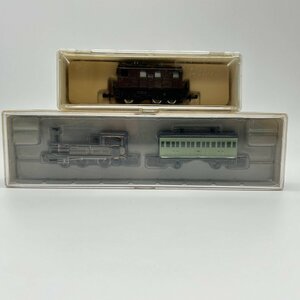 ＜１円スタート＞【MICROACE】1号機関車A1クラス ED11-14 Nゲージ 現状品 マイクロエース ML9235-81