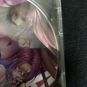 c103　「甲河アスカ&仮面の対魔忍　購入特典ドラマCD」　対魔忍RPGX LILITH 2