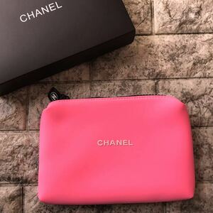 シャネル Chanel レベージュセット ポーチ 新品、未使用 ピンク