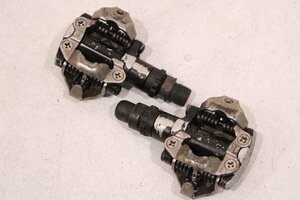 ★SHIMANO シマノ PD-M520 SPD ビンディングペダル