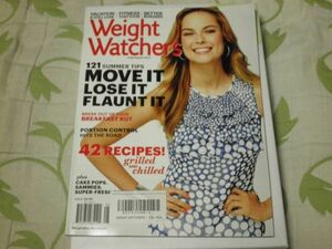 Weight Watchers [US] July - August 2012
