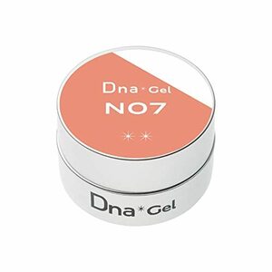 Dna Gel カラージェル N07 2.5g マミィ UV/LED対応