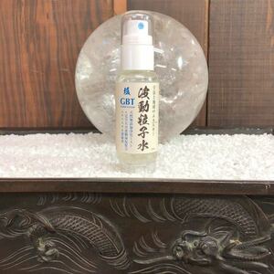 GBT 波動粒子水 天日波動塩入り 45ml 浄化スプレー クリスタル濃縮液 UP HADOO