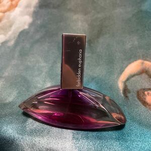 Calvin Klein カルバンクライン forbidden euphoria フォビドゥン ユーフォリア 30ml 香水