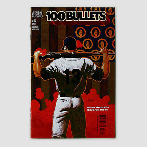 100 Bullets #27 /Ranked 11 in Wizard Magazine