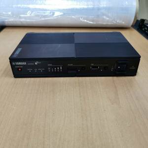 複数入荷/YAMAHA NVR700W LTEアクセスVoIPルータ★通電のみ確認★ACアダプタ付き