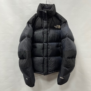 THE NORTH FACE/ザ ノースフェイス/90s/NUPTSE SUMMIT/ヌプシサミット/GORE-DRYLOFT/ゴアドライロフト/リップストップ/ダウンジャケット/L