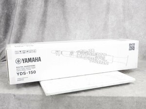 ☆ YAMAHA ヤマハ YDS-150 デジタルサックス ☆未使用品☆