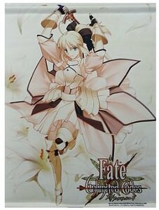 セイバー リリィ タペストリー Fate/unlimited codes コミケ限定 フェイト