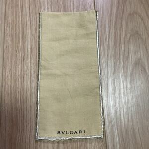 ブルガリ　BVLGARI メガネケース　サングラスケース　布袋