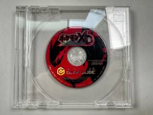 ♪【中古】Nintendo GAME CUBE ソフト ポケモンXD 闇の旋風ダーク・ルギア 任天堂 ゲームキューブ 動作未確認 ＠送料370円(5)