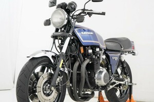 KZ1000MK2 マーク2 FCRキャブ BITOフォーク PMCスイングアーム GALEホイール OHLINSサス＆レイダウン ウオタニSP2 動画有り 下取強化出張可