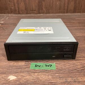 GK 激安 DV-307 Blu-ray ドライブ DVD デスクトップ用 LITEON DH-6E2S 2010年製 Blu-ray、DVD再生確認済み 中古品