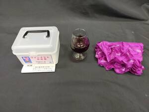 【G300】ワイングラスの出現　シルク　マジカルステージ　ギミック　マジック　手品