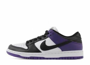 Nike SB Dunk Low Pro "Court Purple" 25cm BQ6817-500