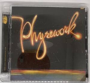 PHYREWORK　78年作　Con Funk Shun　Michael Cooperが発掘、プロデュース