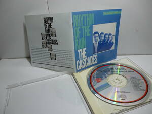 CD ★カスケーズ / 悲しき雨音　WPCP-3532　オリジナル・マスター・テープス　