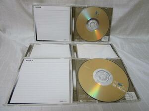 未使用 開封済み SONY ソニー DVD+RW データ用 4.7GB 4枚