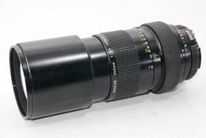 【外観特上級】ニコン Nikon Ai NIKKOR 300mm F4.5　#h10632