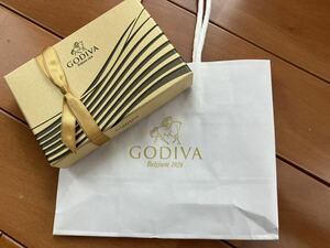 GODIVA☆ゴディバ☆ハートオブゴールド☆7粒☆チョコレート☆卒業祝 ☆プレゼント☆母の日