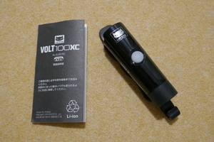 キャットアイ VOLT100XC CATEYE ライト USB充電