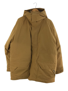 Marmot◆ダウンジャケット/XL/ゴアテックス/CML/無地/P91490/GORE-TEX Mammoth Parka