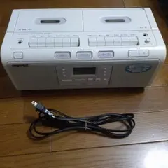 CDラジオカセットコーダー CFD-W77