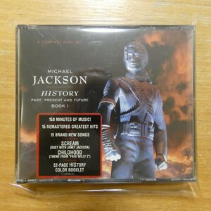 41099425;【2ゴールドCD】マイケル・ジャクソン / History(E2K-59000)