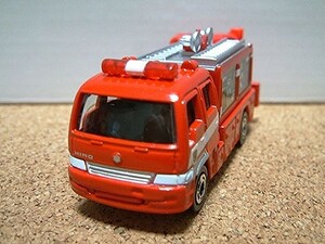 トミカ 救助工作車3型 東京消防庁 レスキューセット
