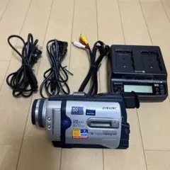 SONY ソニー DCR-TRV30 ジャンク品