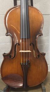 大人用ーモダンバイオリン　GIUSEPPE LECCHI Genova 1936 パーツ交換調整済み　ベストコンデシヨンで弾いて頂けます！格安で出品しました。