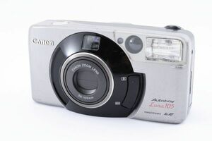 [良品] Canon キャノン Autoboy Luna 105 Panorama Ai AF 38-105mm コンパクトフィルムカメラ 即決送料無料#1990844A