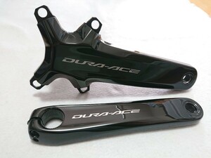 未走行 SHIMANO DURA-ACE FC-R9200 170mm クランク アーム シマノ デュラエース FC-9200 FCR9200 FC9200