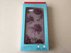 ケイトスペード☆iphone6 plus☆6s plus☆ケース☆新品未使用☆ローズ☆バラ柄