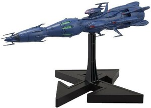 1/1000 独立戦闘指揮艦 デウスーラII世・コアシップ (宇宙戦艦ヤマト2199)