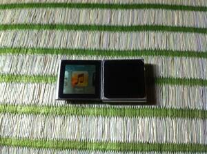 iPod nano 第6世代 8GB A1366　2個　ジャンク品