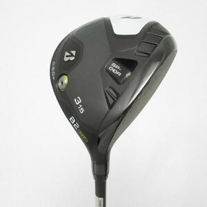 ブリヂストン BRIDGESTONE GOLF B2 HT フェアウェイウッド VANQUISH BS50 【3W】 シャフト：VANQUISH BS50