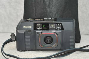 RICOH TF-500D 35mm/1：2.8　70ｍｍ/1：5.6　動作品