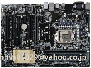 Asus B150 PLUS ザーボード Intel B150 LGA 1151 ATX メモリ最大64GB対応 保証あり