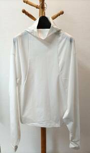 未使用☆保管品　ELIN/エリン　ホワイトシャツ　38　Mサイズ
