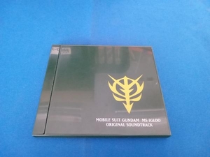 大橋恵(音楽) CD 機動戦士ガンダム MS-IGLOO オリジナルサウンドトラック
