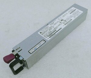 ●在庫2 動作確認済 HP ProLiant DL320 G6等対応 サーバ用400Wリダンダント電源ユニット DPS-400AB-5 [HP P/N:509008-001]