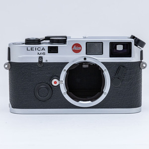 Leica M6 パンダ　【管理番号007678】