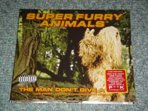 Super Furry Animals/The Man Don