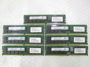 ★SK hynix HMA84GR7AFR4N-VK 32GB 7枚セット 合計224GB PC4-2666V-RB2-11 DDR4 メモリ ジャンク w51013